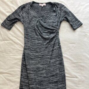 Philosophy Gray Dress